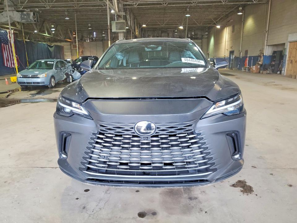 Photo 5 from auction – 2026 LEXUS RX 350 with VIN 2T2BAMCA4TC127888