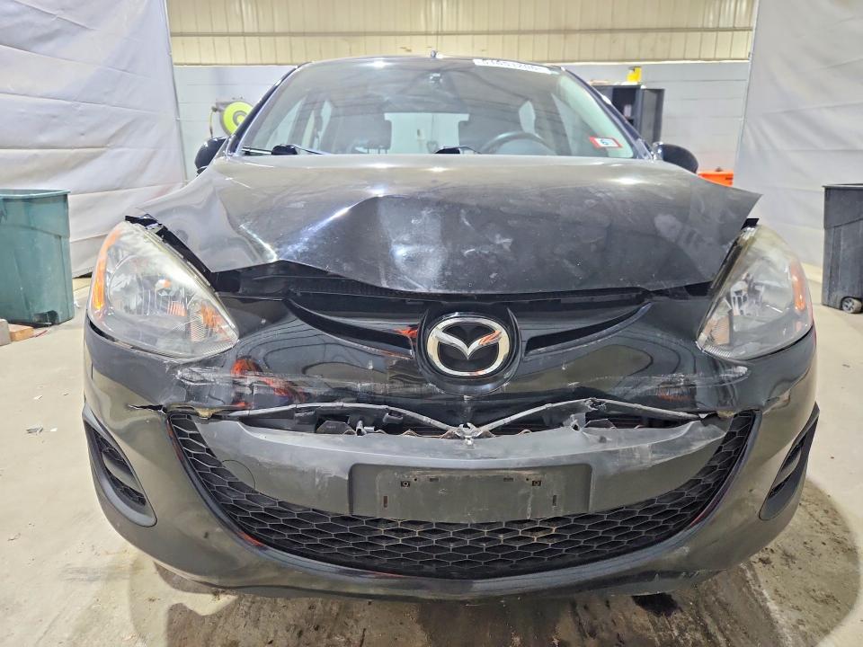 Photo 5 from auction – 2011 MAZDA MAZDA2 with VIN JM1DE1HZ2B0119781