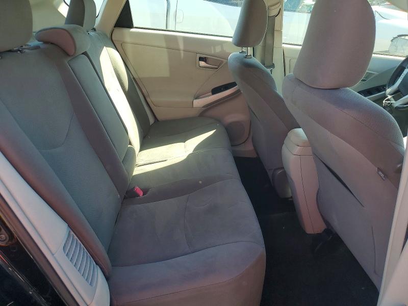 Zdjęcie 10 z aukcji – 2012 TOYOTA PRIUS z VIN JTDKN3DU9C5414152