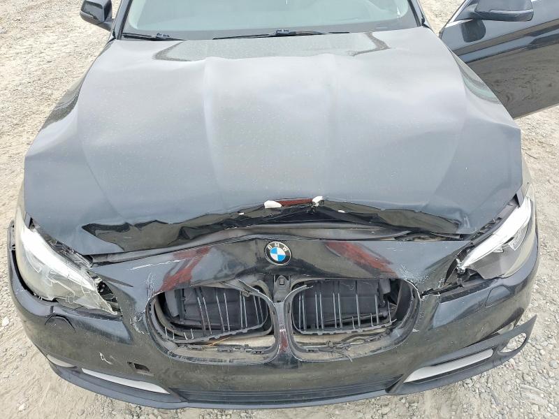 Photo 11 from auction – 2015 BMW 528 with VIN WBA5A5C56FD520645
