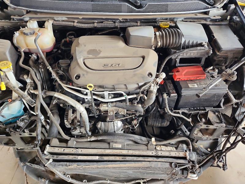 Photo 12 from auction – 2023 CHRYSLER VOYAGER with VIN 2C4RC1CG0PR616441