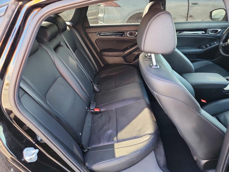 Photo 10 from auction – 2026 HONDA CIVIC with VIN 2HGFE4F80TH308495