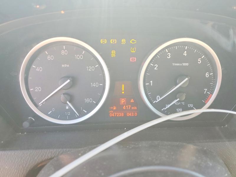 Photo 9 from auction – 2012 BMW X6 with VIN 5UXFG2C53CL779873