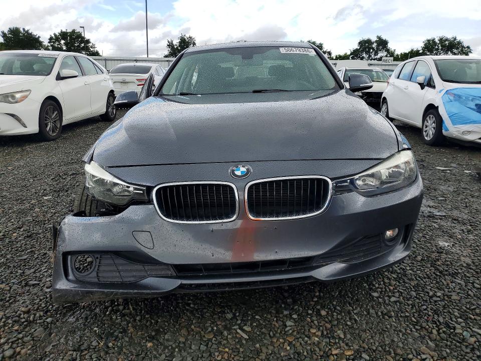 Photo 5 from auction – 2014 BMW 320 with VIN WBA3B1C55EK133267
