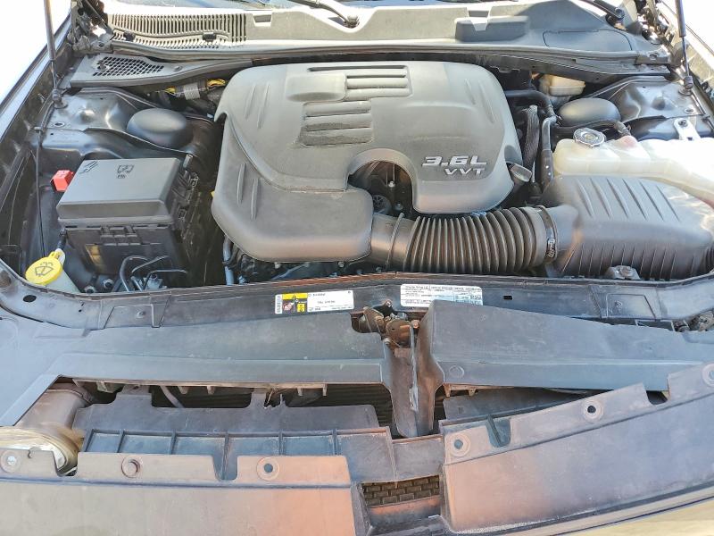 Photo 11 from auction – 2014 DODGE CHALLENGER with VIN 2C3CDYAG5EH285894