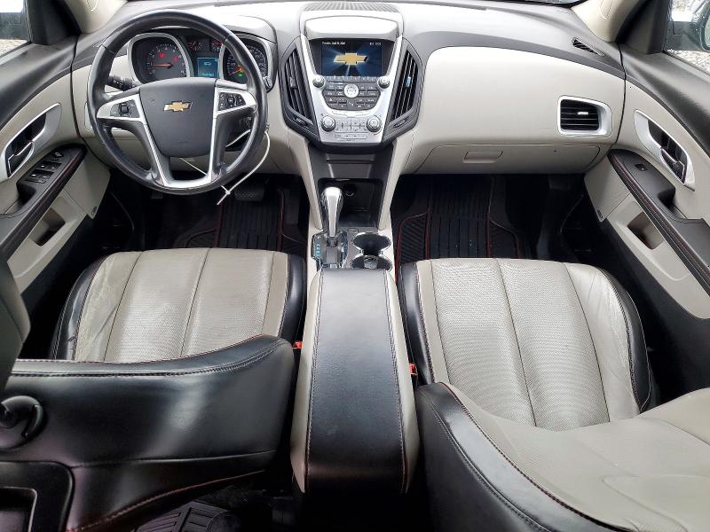 Photo 8 from auction – 2010 CHEVROLET EQUINOX with VIN 2CNALPEWXA6276689