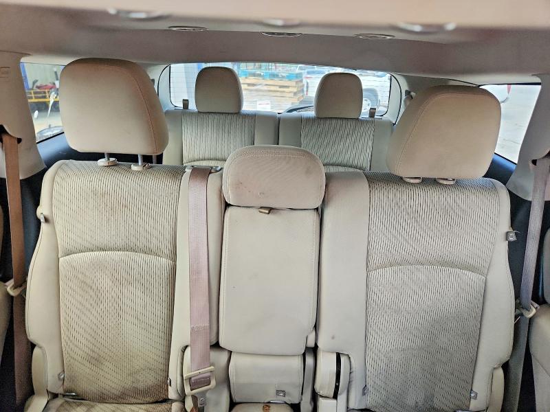 صورة رقم 10 من المزاد - 2014 DODGE JOURNEY مع VIN 3C4PDCBGXET270720
