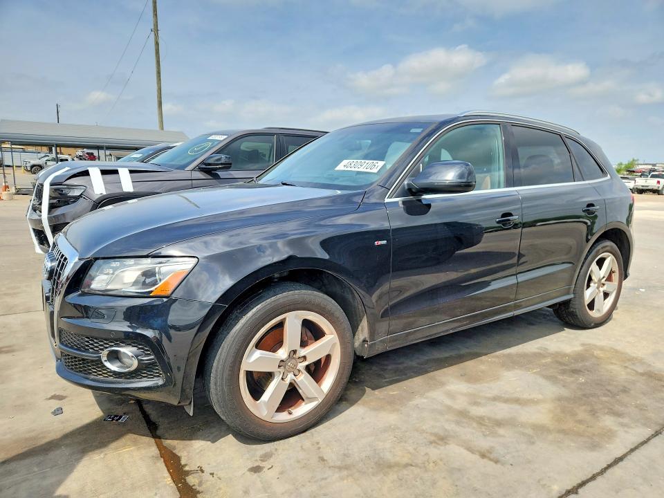2012 AUDI Q5 - Търг №48309106