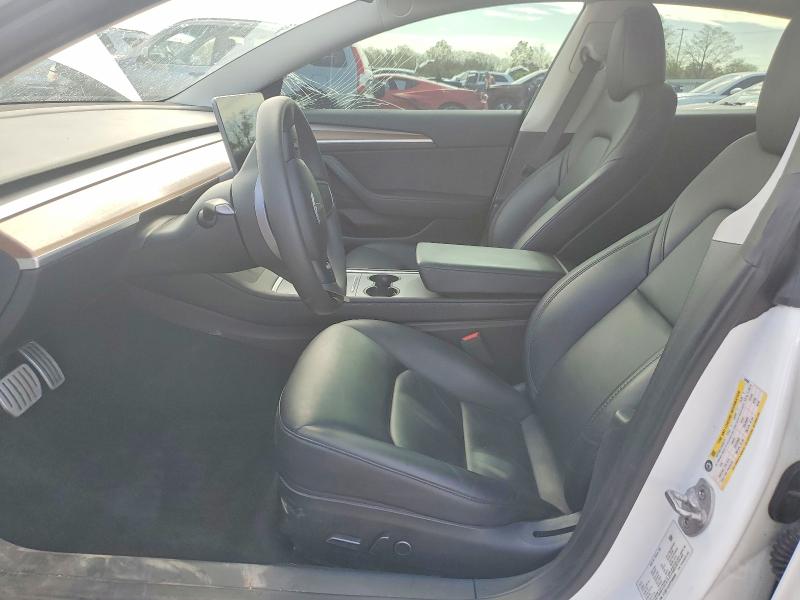 Photo 7 from auction – 2023 TESLA MODEL 3 with VIN 5YJ3E1ECXPF668889