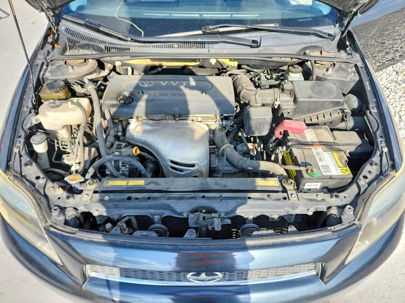 Photo 11 from auction – 2005 SCION TC with VIN JTKDE167750028939