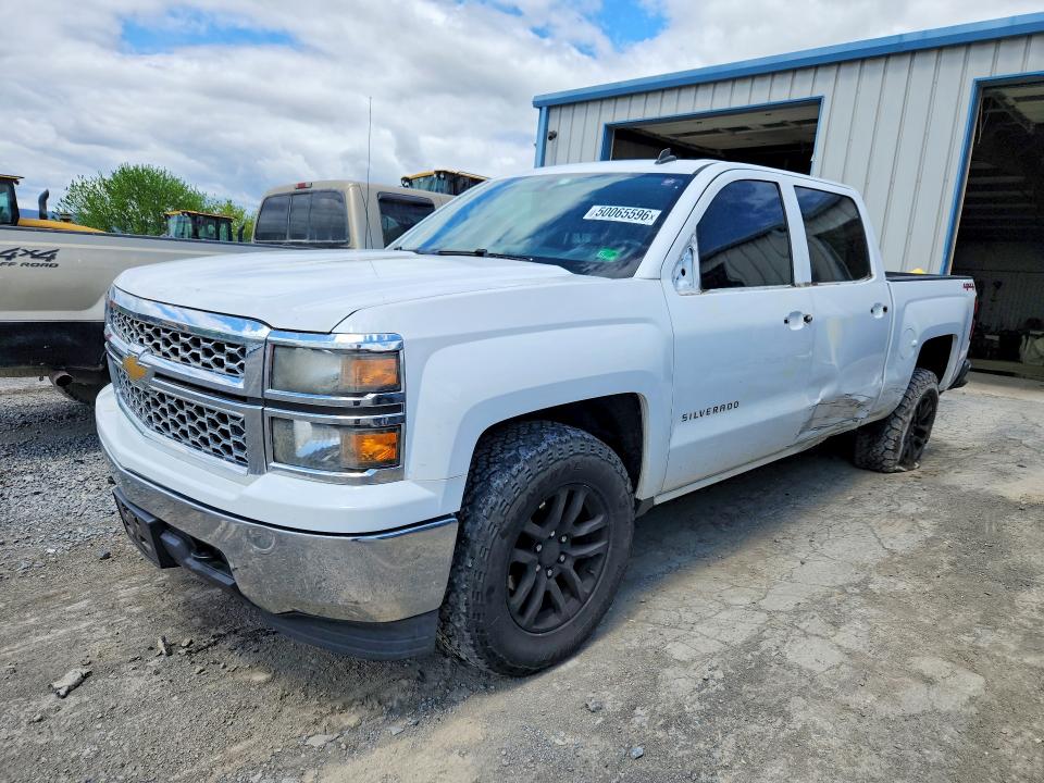 2014 CHEVROLET SILVERADO - Търг №50065596