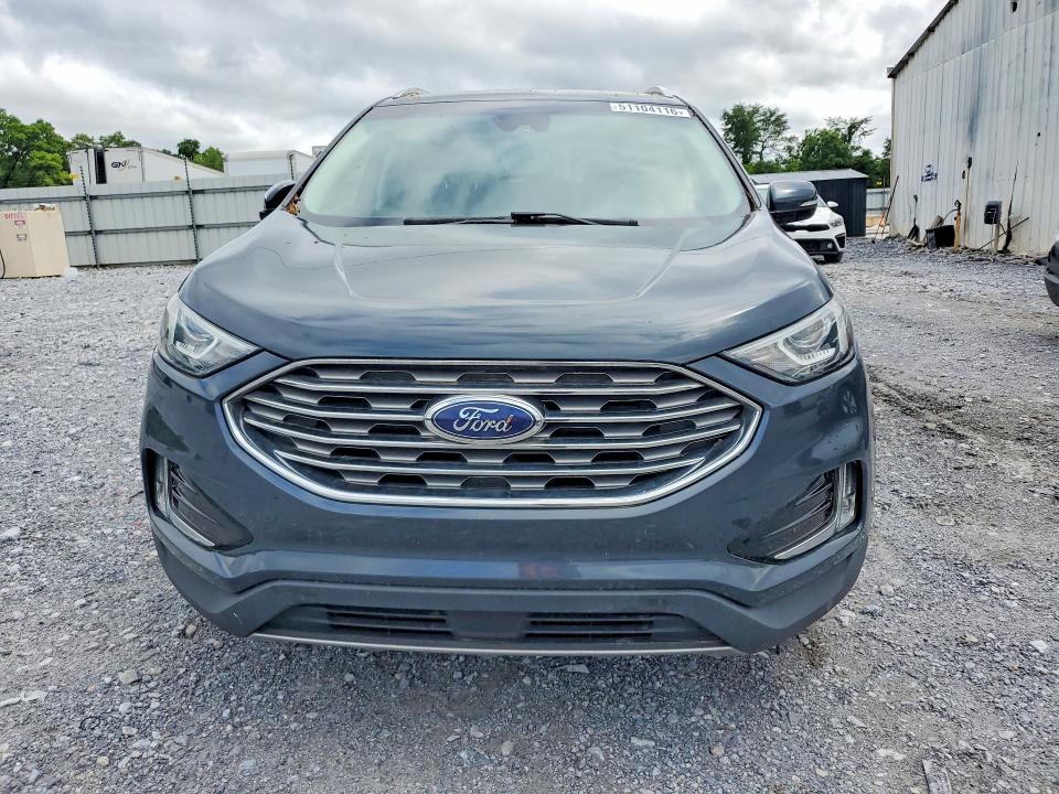 Photo 5 from auction – 2019 FORD EDGE with VIN 2FMPK3J99KBB08301
