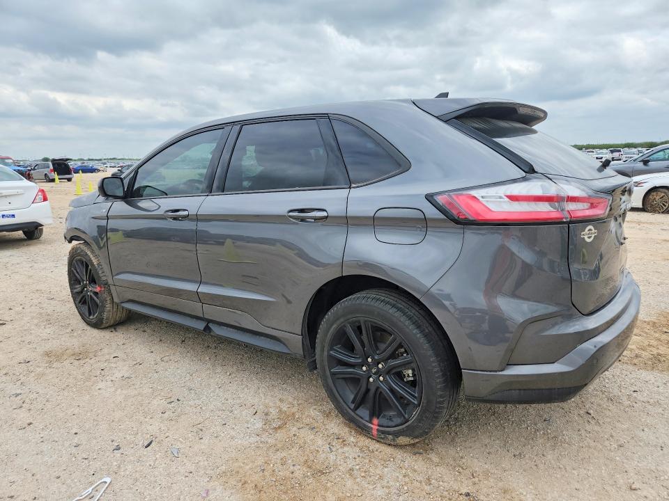 Photo 2 from auction – 2024 FORD EDGE with VIN 2FMPK4J90RBB22233