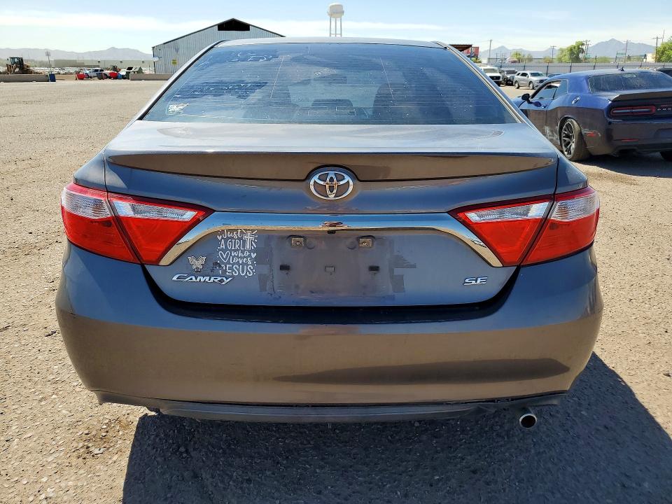 Photo 6 from auction – 2016 TOYOTA CAMRY with VIN 4T1BF1FK2GU231129