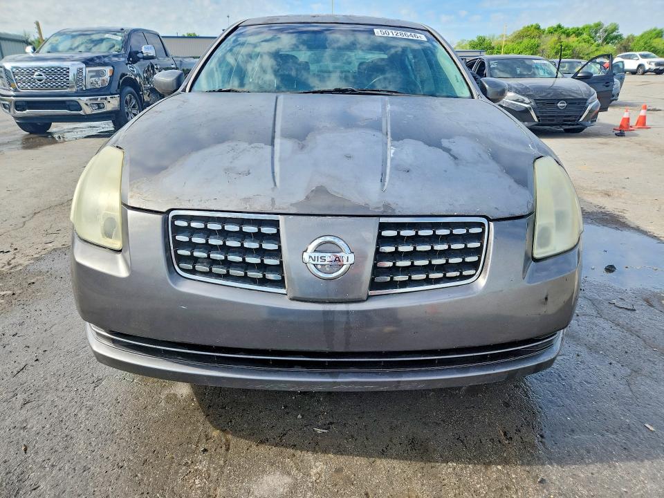 Photo 5 from auction – 2006 NISSAN MAXIMA with VIN 1N4BA41E06C850103