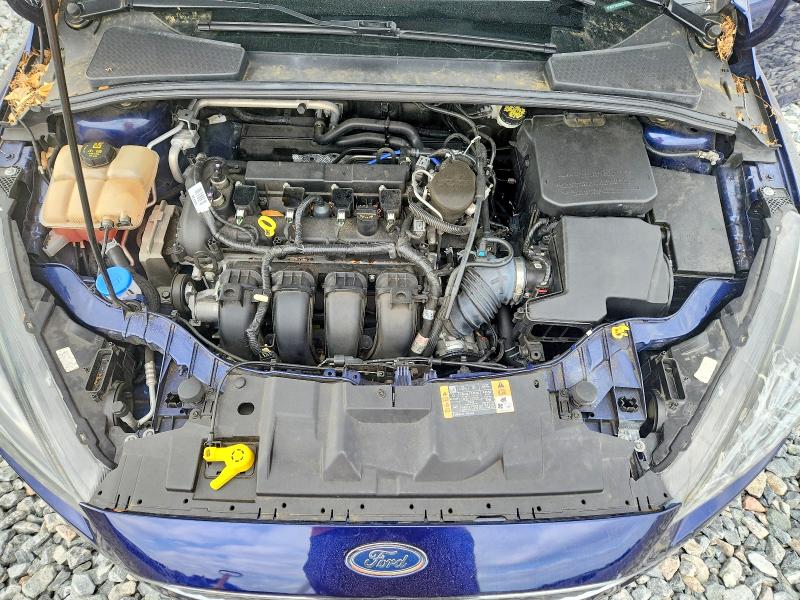 Photo 11 from auction – 2016 FORD FOCUS with VIN 1FADP3K25GL311676