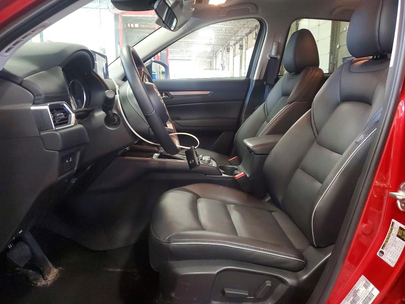 Фото 7 с аукциона – 2025 MAZDA CX-5 с VIN JM3KFBBL9S0651938