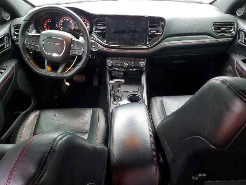 Photo 8 from auction – 2023 DODGE DURANGO with VIN 1C4SDJCT7PC636447