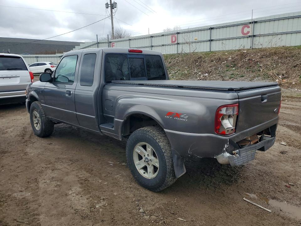 صورة رقم 2 من المزاد - 2004 FORD RANGER مع VIN 1FTZR45EX4PB38408