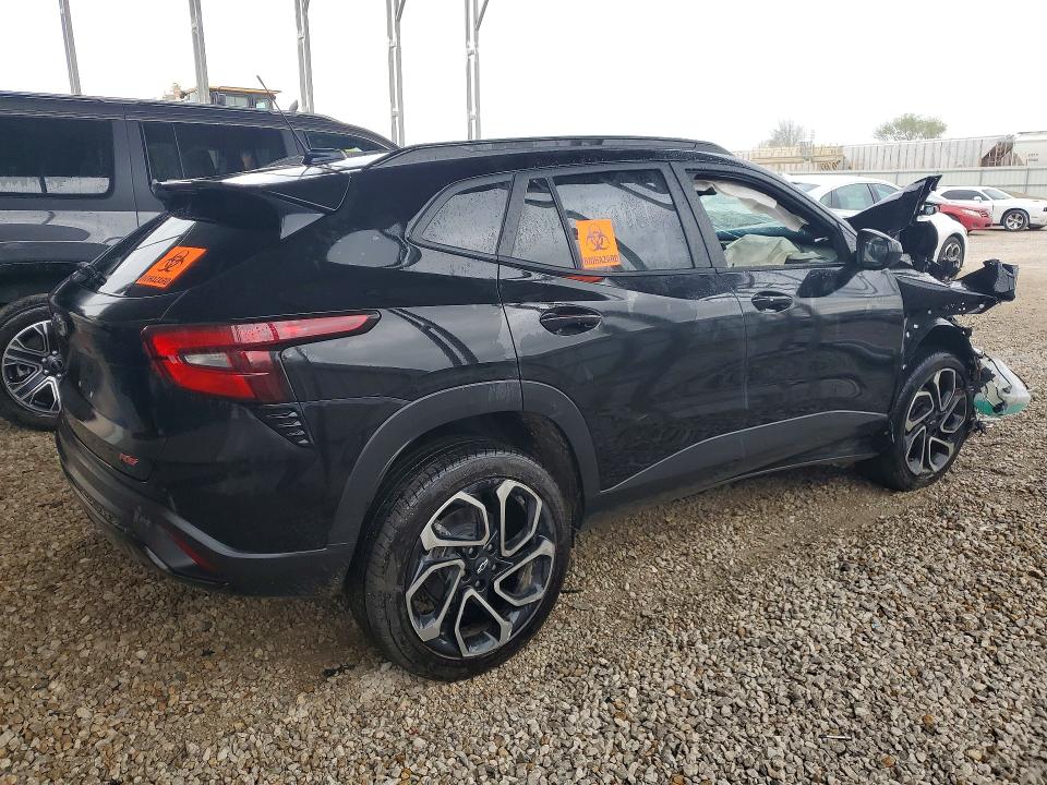 Photo 3 from auction – 2026 CHEVROLET TRAX with VIN KL77LJEP9TC031149