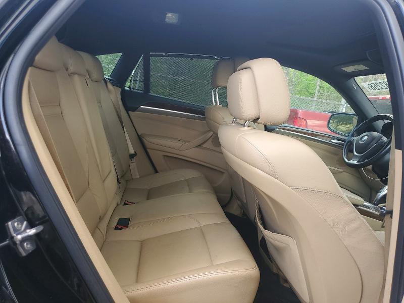 Photo 11 from auction – 2012 BMW X6 with VIN 5UXFG2C59CL780994