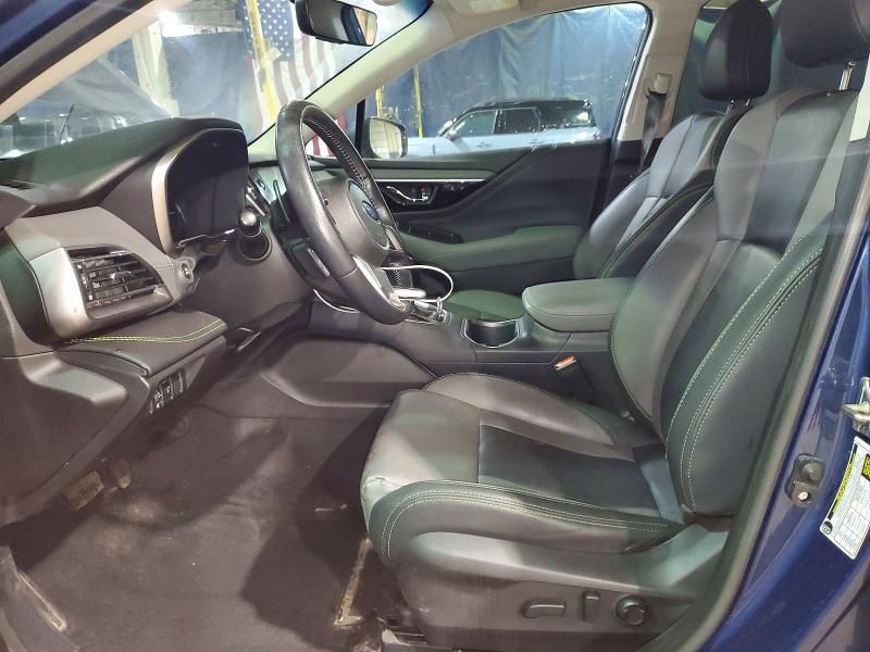 Photo 7 from auction – 2020 SUBARU OUTBACK with VIN 4S4BTGKDXL3213237