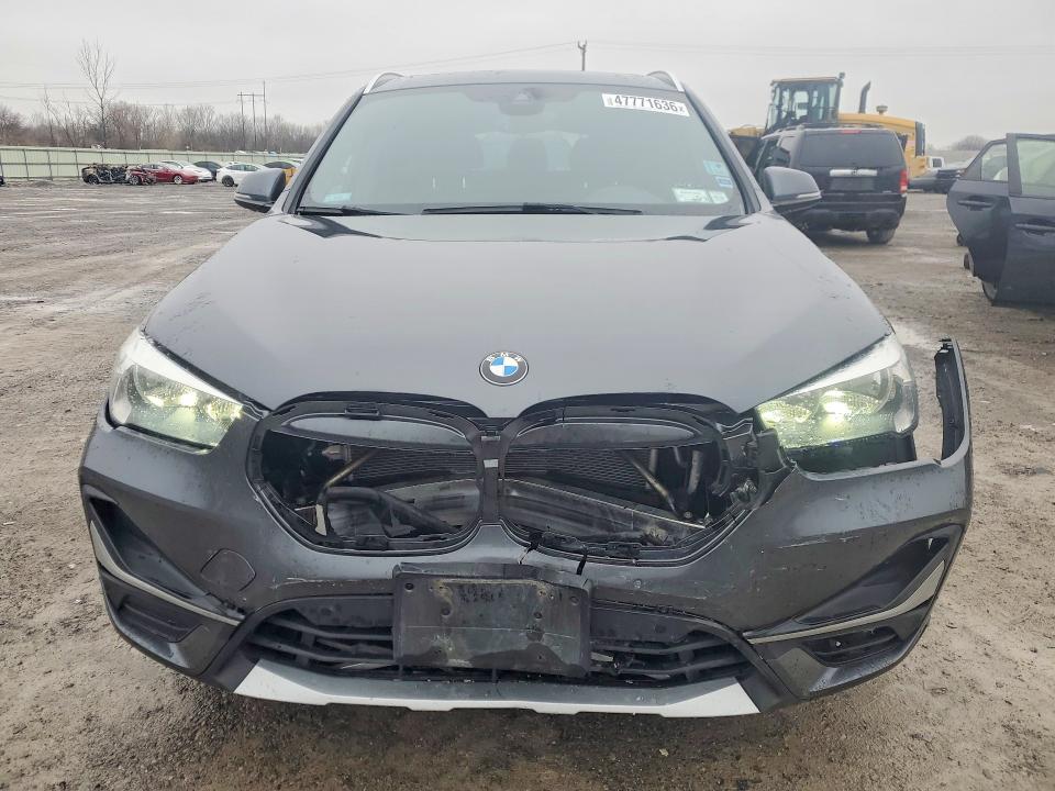 Photo 5 from auction – 2020 BMW X1 with VIN WBXJG9C09L5R45796
