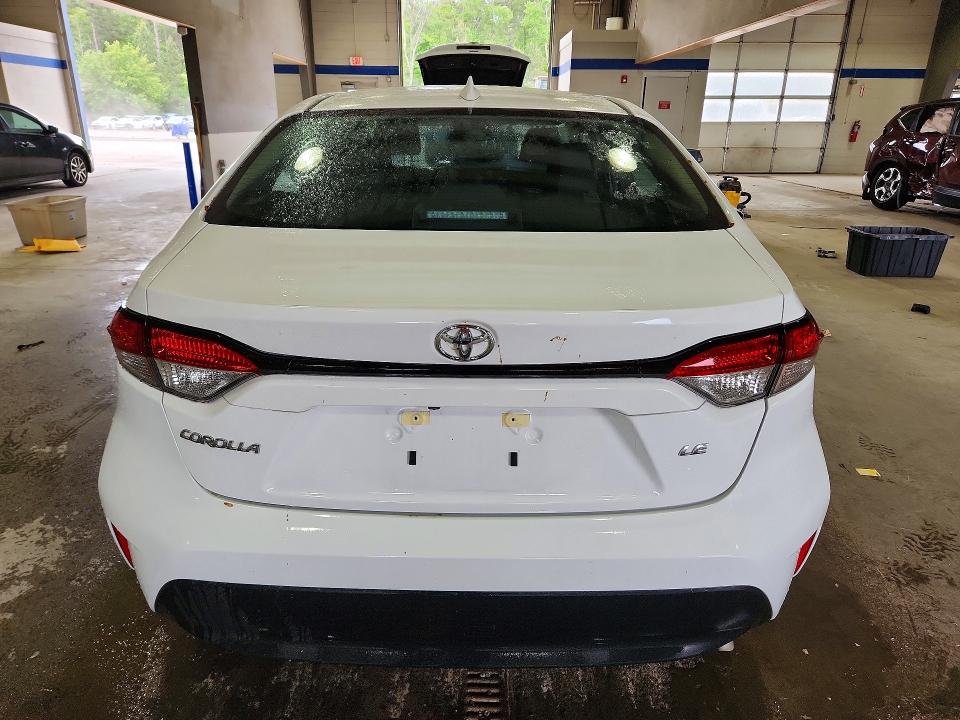 Снимка 6 от търг – 2026 TOYOTA COROLLA с VIN 5YFB4MDE4TP397510