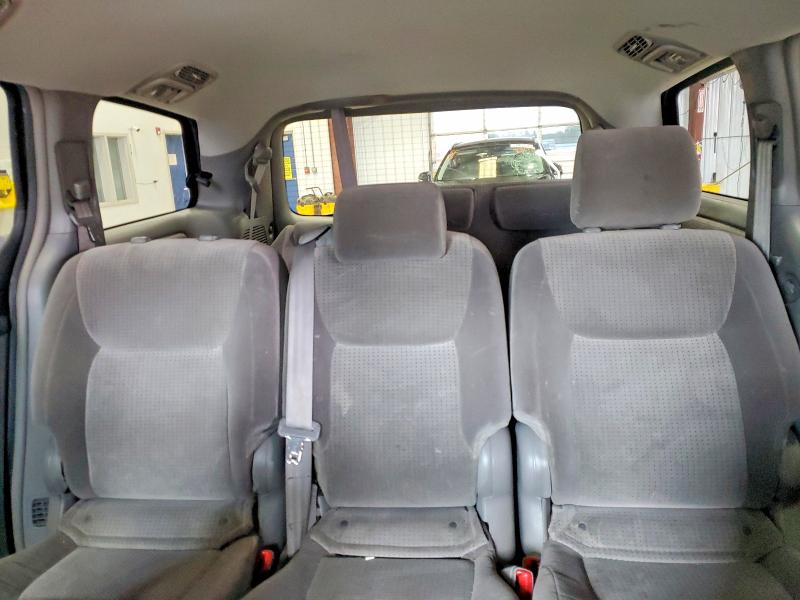 Photo 10 from auction – 2008 TOYOTA SIENNA with VIN 5TDZK23C18S130803