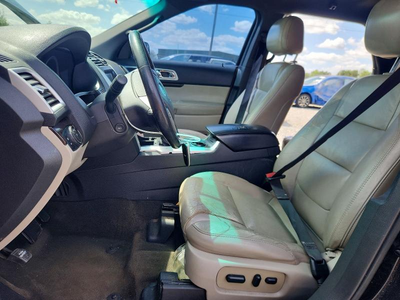 Photo 7 from auction – 2013 FORD EXPLORER with VIN 1FM5K7F80DGC86771