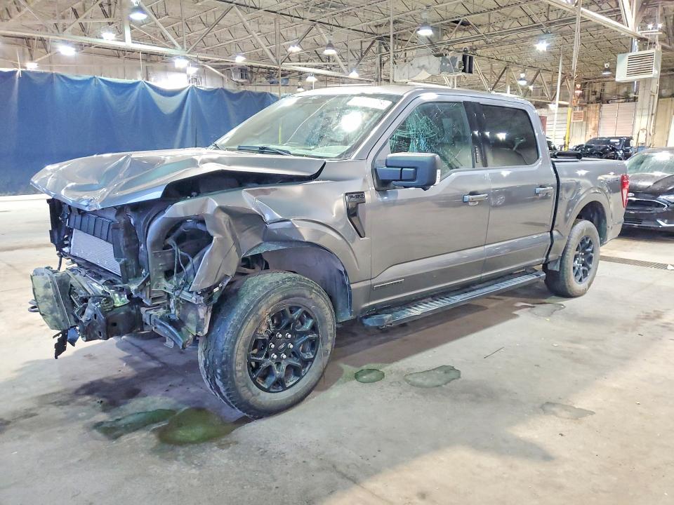 2024 FORD F150 - Търг №51651676