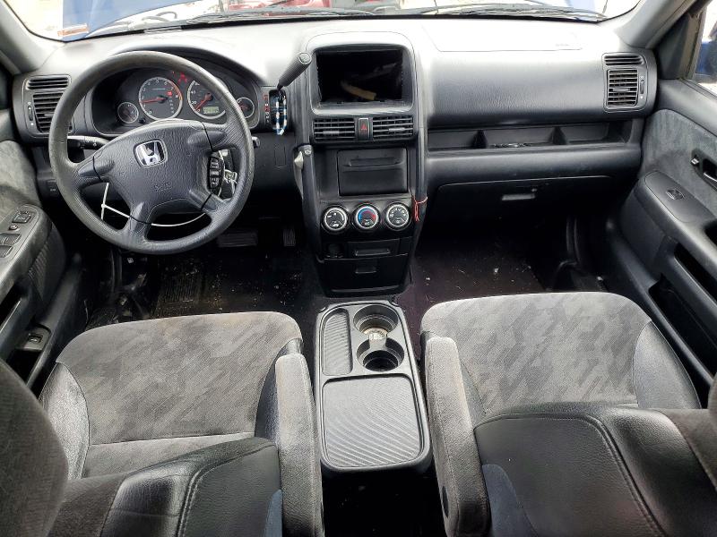 Photo 8 from auction – 2004 HONDA CR-V with VIN JHLRD78884C031857