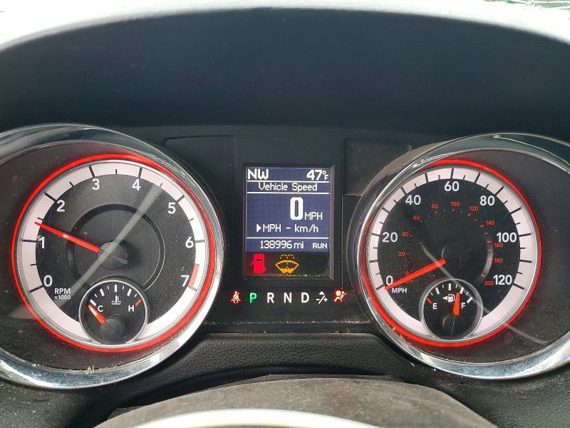 Zdjęcie 9 z aukcji – 2013 DODGE GRAND CARAVAN z VIN 2C4RDGCG3DR655729
