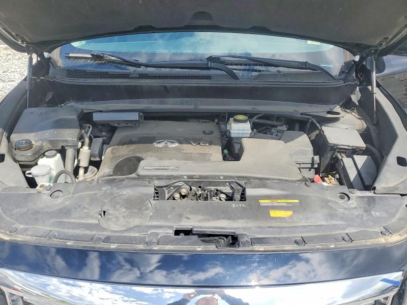 Photo 12 from auction – 2015 INFINITI QX60 with VIN 5N1AL0MN9FC522971