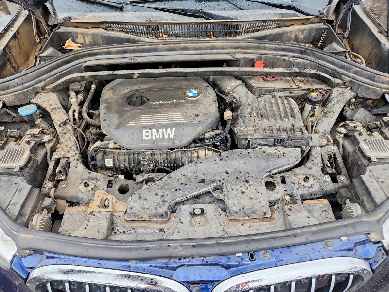 Photo 12 from auction – 2017 BMW X1 with VIN WBXHT3C36H5F85110