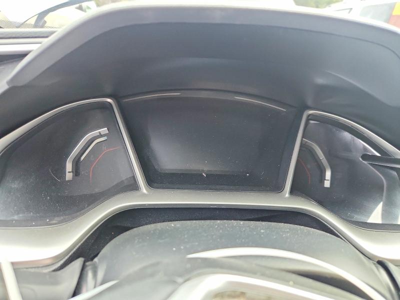 Photo 9 from auction – 2021 HONDA CIVIC with VIN 2HGFC2F89MH558183