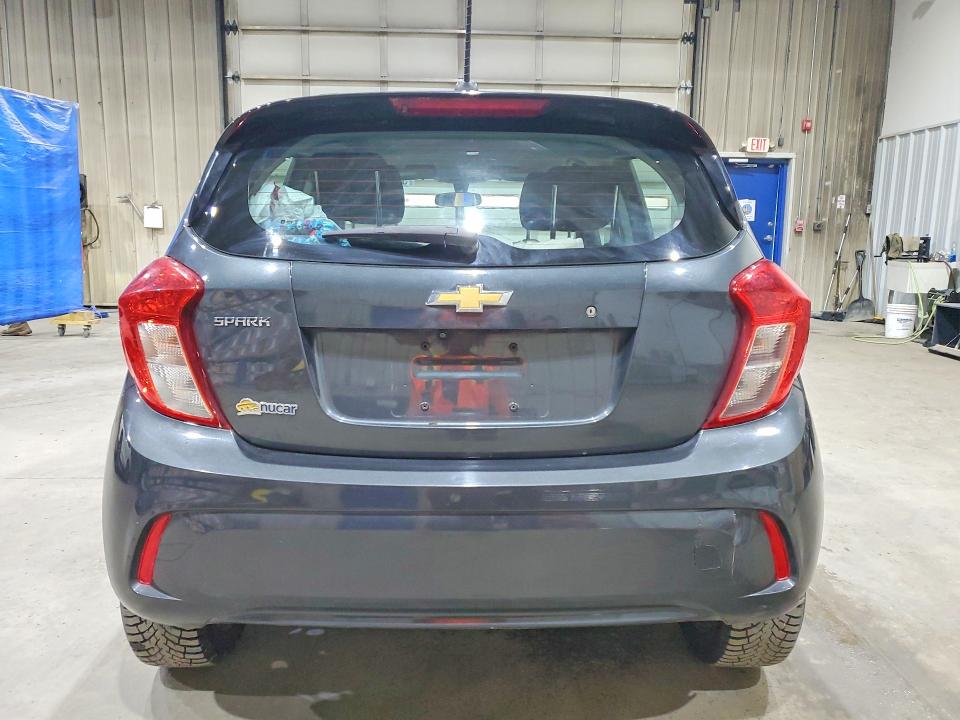 Photo 6 from auction – 2019 CHEVROLET SPARK with VIN KL8CB6SA8KC726019