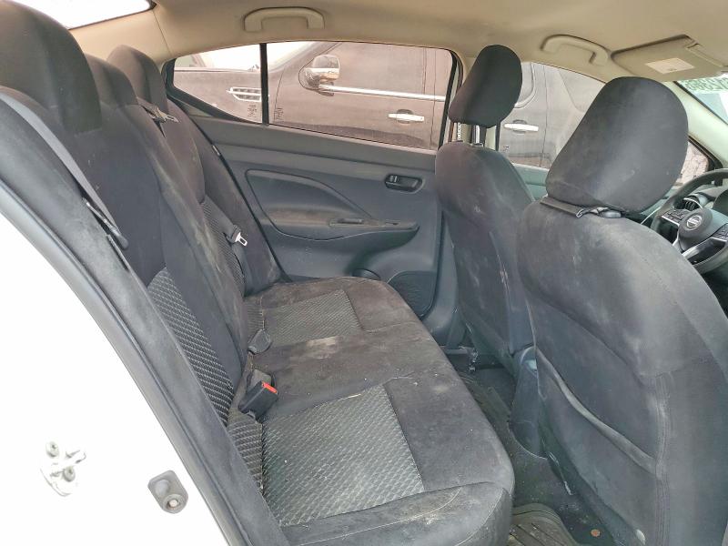 Photo 10 from auction – 2021 NISSAN VERSA with VIN 3N1CN8DV6ML820890