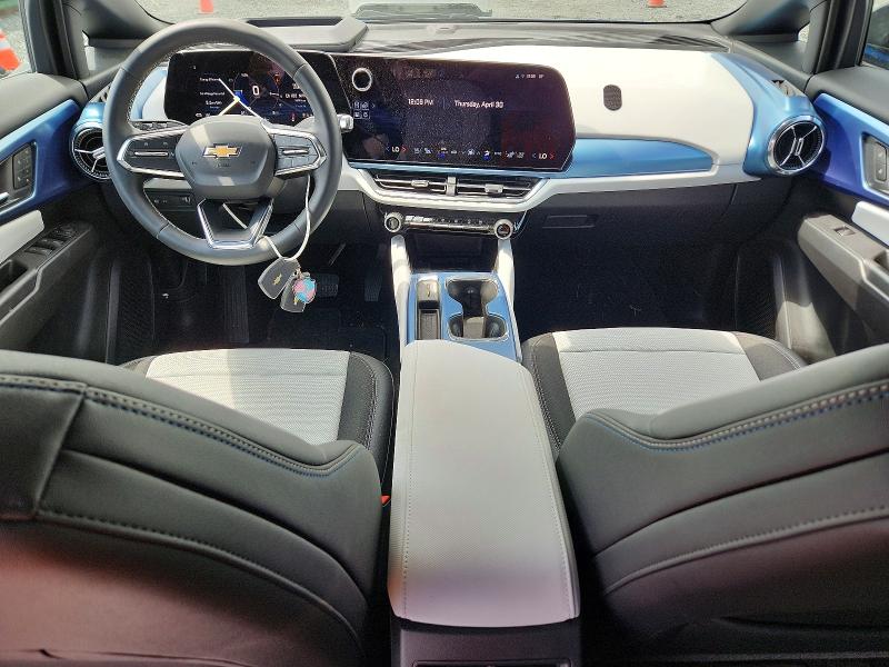 Photo 8 from auction – 2025 CHEVROLET EQUINOX with VIN 3GN7DNRP2SS263450