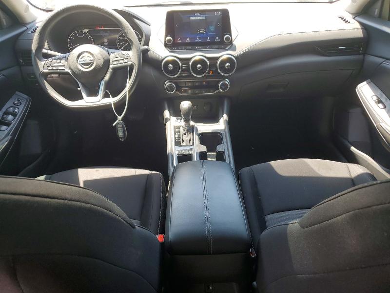 Photo 8 from auction – 2023 NISSAN SENTRA with VIN 3N1AB8CV6PY270955