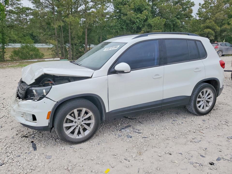2018 VOLKSWAGEN TIGUAN LIMITED