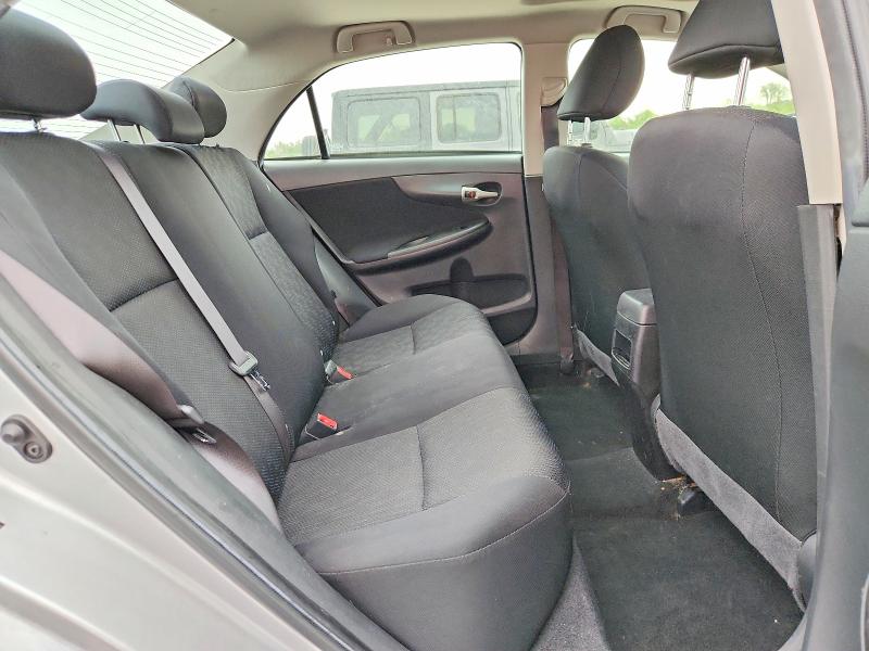 Photo 10 from auction – 2009 TOYOTA COROLLA with VIN 2T1BU40E19C002374