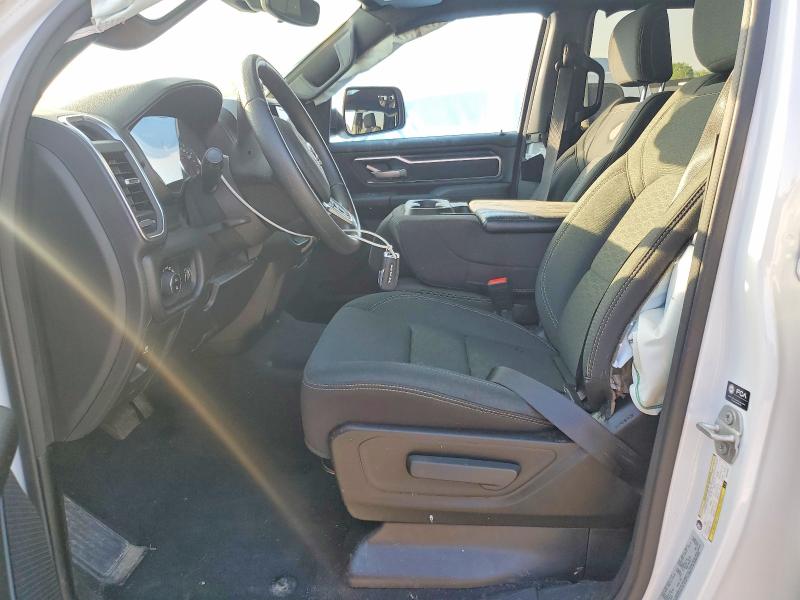 Photo 7 from auction – 2025 RAM 1500 with VIN 1C6RRFBG8SN515397