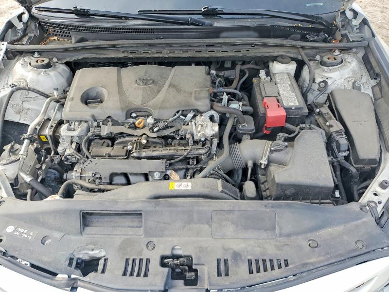 Photo 11 from auction – 2022 TOYOTA CAMRY with VIN 4T1G11AK9NU006358