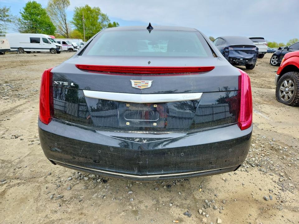 Photo 6 from auction – 2017 CADILLAC XTS with VIN 2GEXG6U38H9600002
