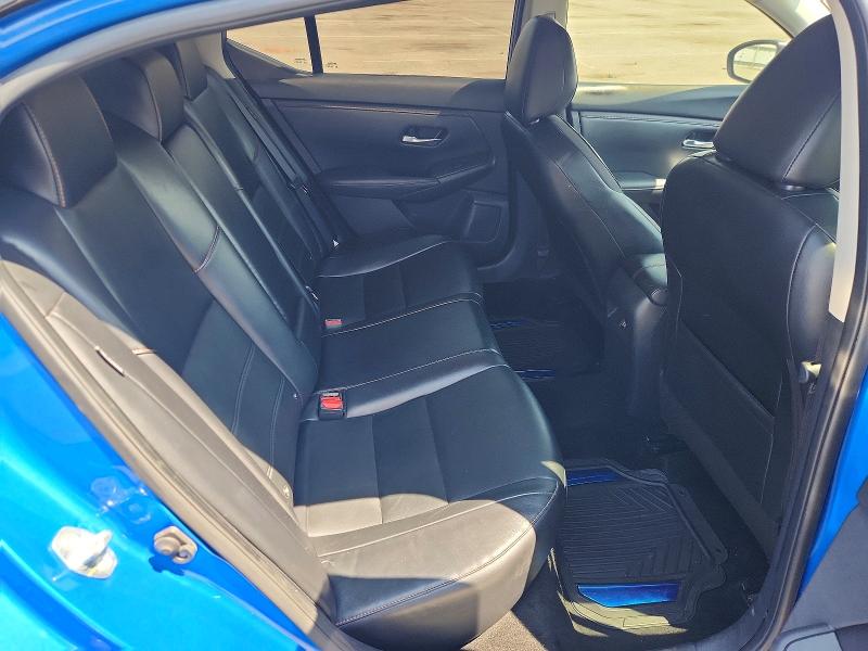 Photo 10 from auction – 2022 NISSAN SENTRA with VIN 3N1AB8DV6NY258333