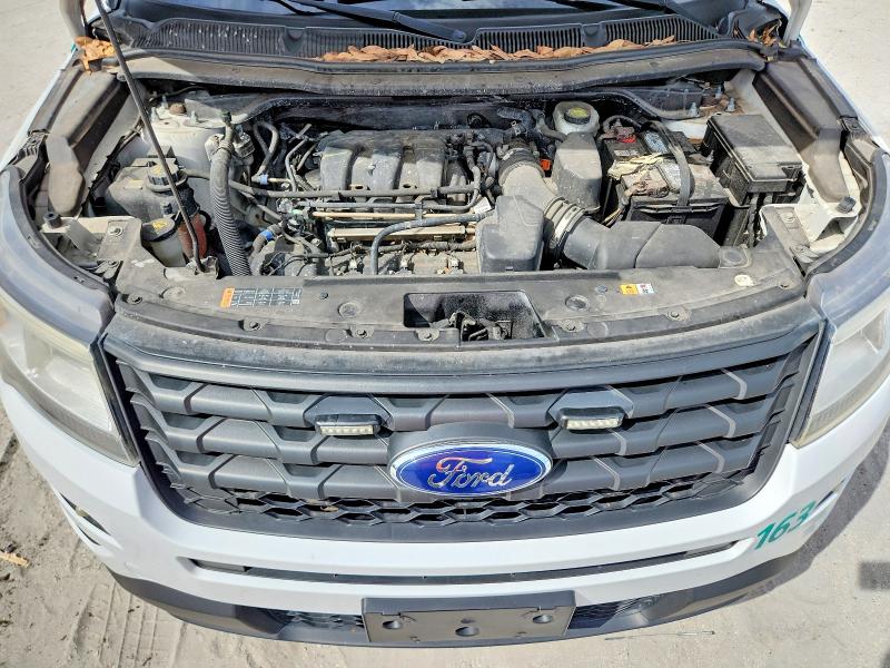 Photo 12 from auction – 2018 FORD EXPLORER with VIN 1FM5K8AR7JGA84897