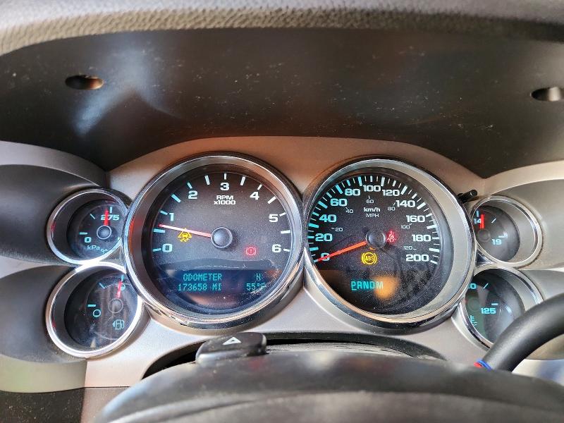 Photo 9 from auction – 2010 CHEVROLET SILVERADO with VIN 1GCSKSE30AZ206739
