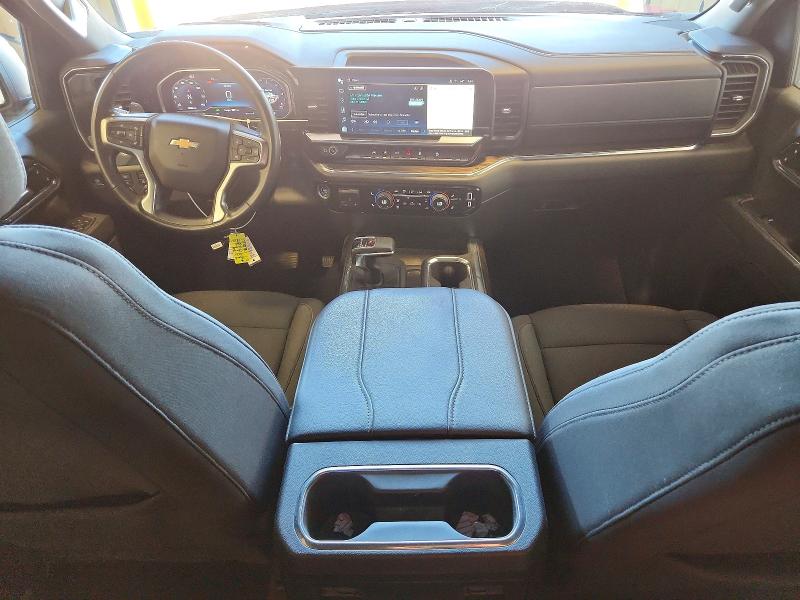 Photo 8 from auction – 2024 CHEVROLET SILVERADO with VIN 2GCUDDED6R1215781