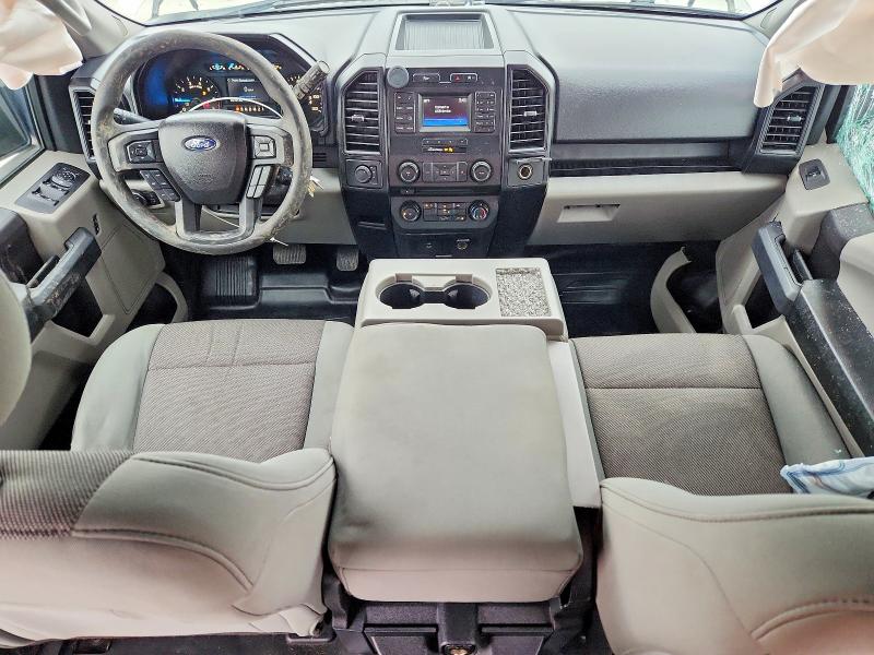 Photo 8 from auction – 2016 FORD F150 with VIN 1FTEW1EP5GKF55959